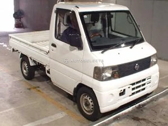 Nissan Clipper 2004, auction grade R