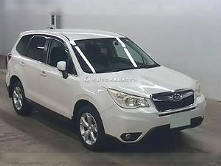 Subaru Forester 2014, photo 1 of 1