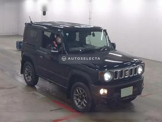 Suzuki Jimny 2025, auction grade 4.5