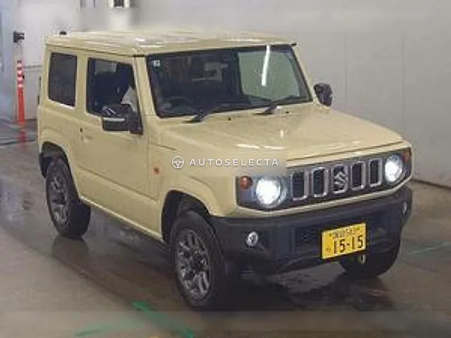 Suzuki Jimny 2025, auction grade R