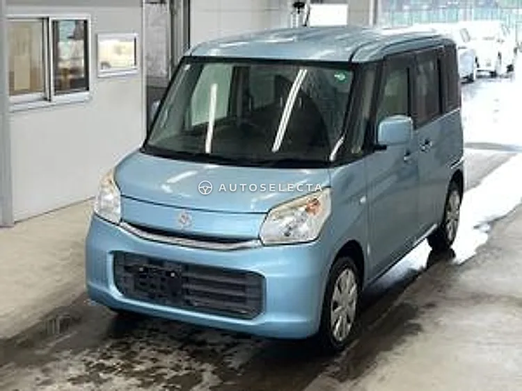 Suzuki Spacia 2015, photo 1 of 1