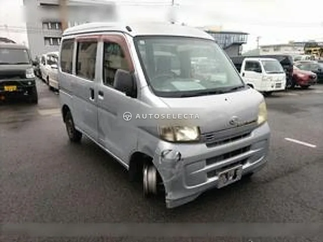 Daihatsu Hijet Cargo 2010