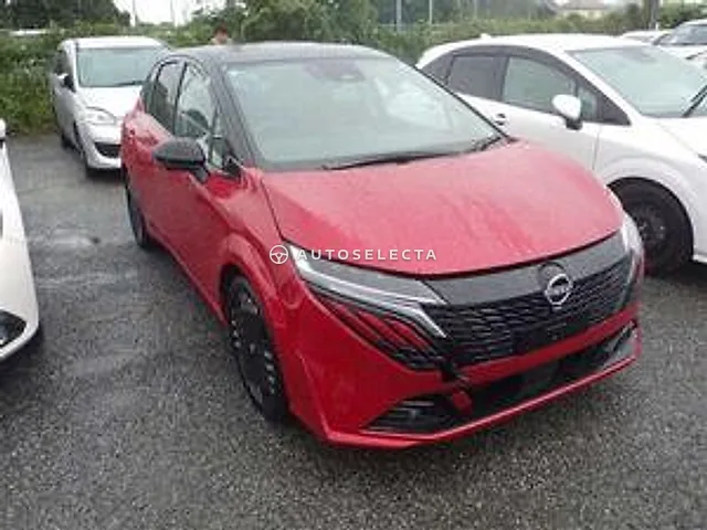Nissan Aura 2024