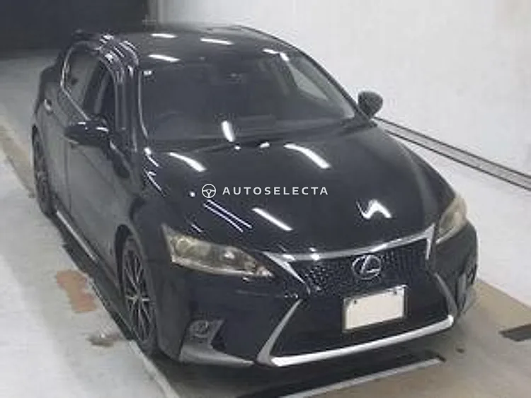 Lexus CT 2011, photo 1 of 1