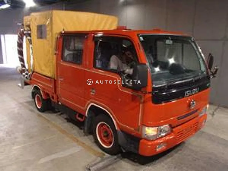 Isuzu ELF 2002, photo 1 of 1