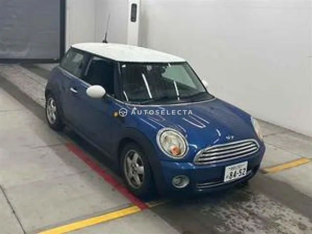 MINI 2008, auction grade 3.5