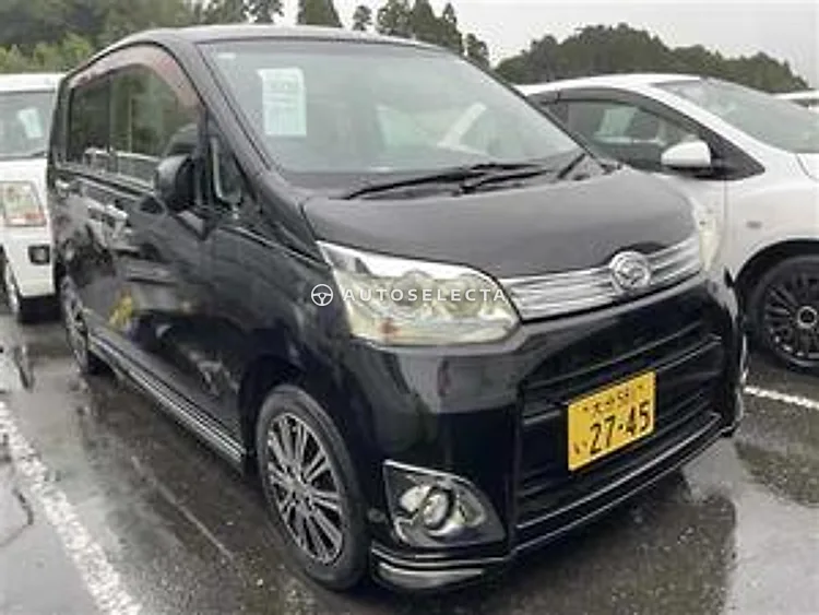 Daihatsu Move 2012, photo 1 of 1
