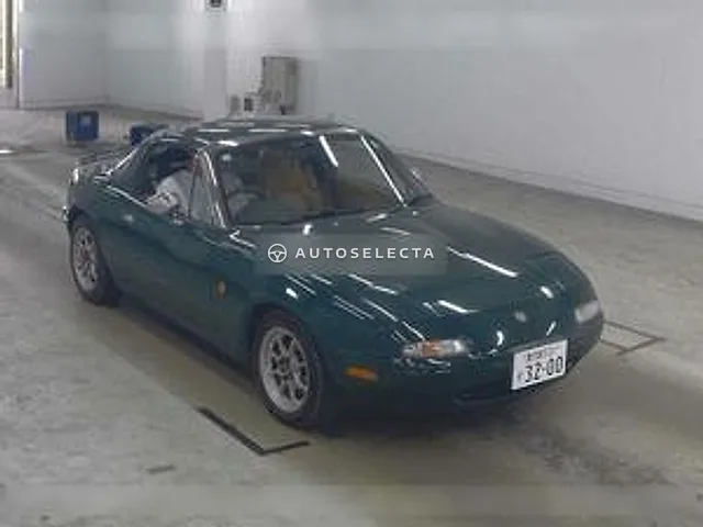 Eunos Roadster 1993, auction grade 3.5