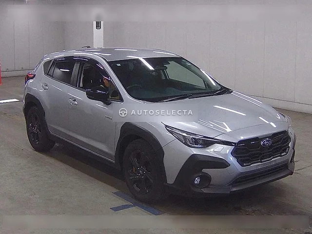 Subaru Crosstrek 2024, auction grade 4.5