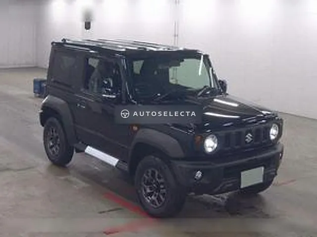 Suzuki Jimny Sierra 2026, auction grade S