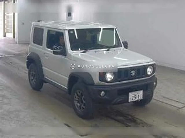 Suzuki Jimny Sierra 2026, auction grade S