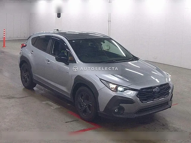 Subaru Crosstrek 2023, auction grade 4.5