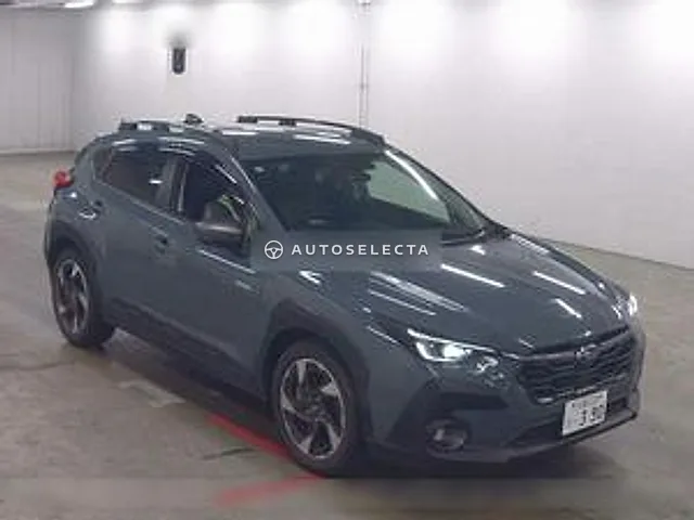 Subaru Crosstrek 2023, auction grade 4
