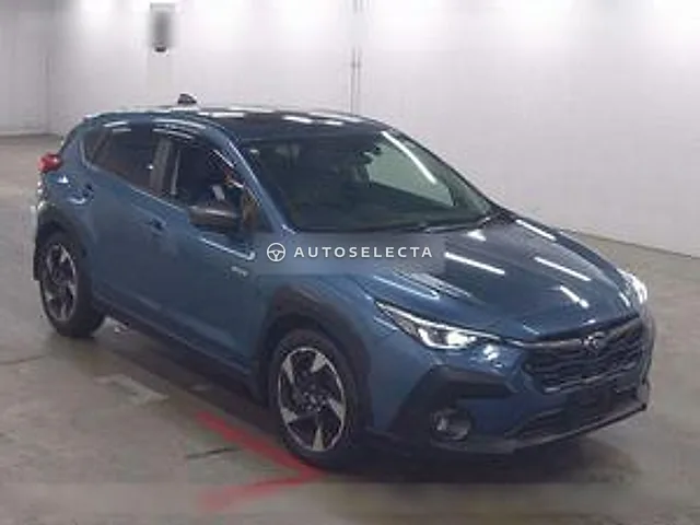 Subaru Crosstrek 2023, auction grade 4.5