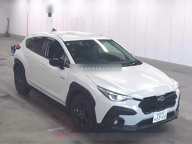 Subaru Crosstrek 2024, auction grade R