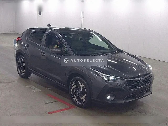 Subaru Crosstrek 2025, auction grade 1