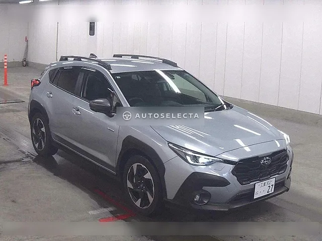 Subaru Crosstrek 2025, auction grade R