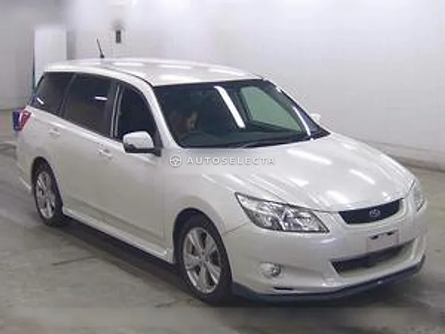 Subaru Exiga 2012, auction grade 3.5