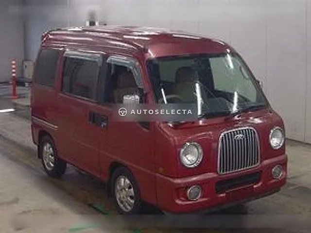 Subaru Dias Wagon 1999