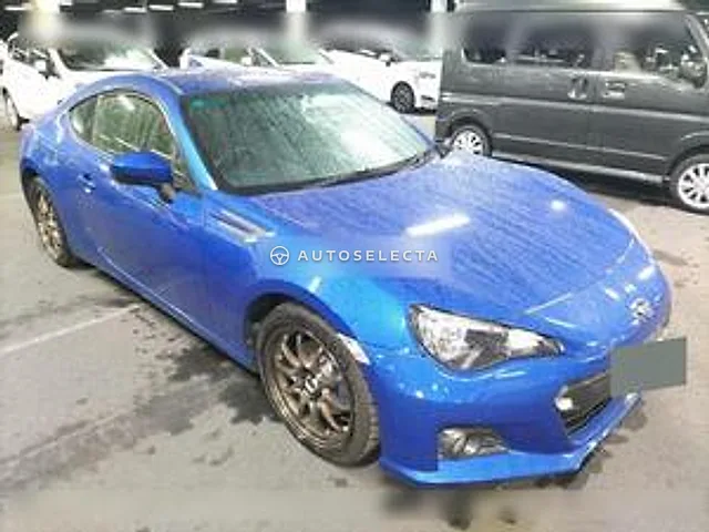 Subaru BRZ 2016