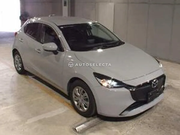 Mazda Demio 2024, photo 1 of 1