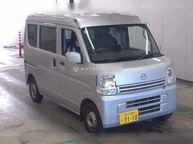 Mazda Scrum 2018, auction grade R
