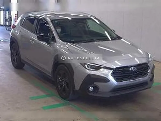 Subaru Crosstrek 2023, auction grade 4.5