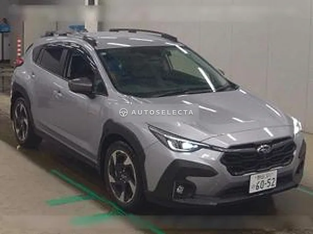 Subaru Crosstrek 2023, auction grade 4.5