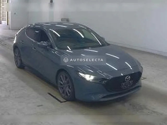 Mazda MAZDA3 Fastback 2019, auction grade 4.5