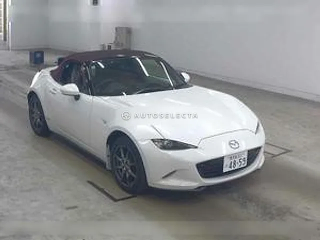 Mazda Roadster 2020, auction grade R