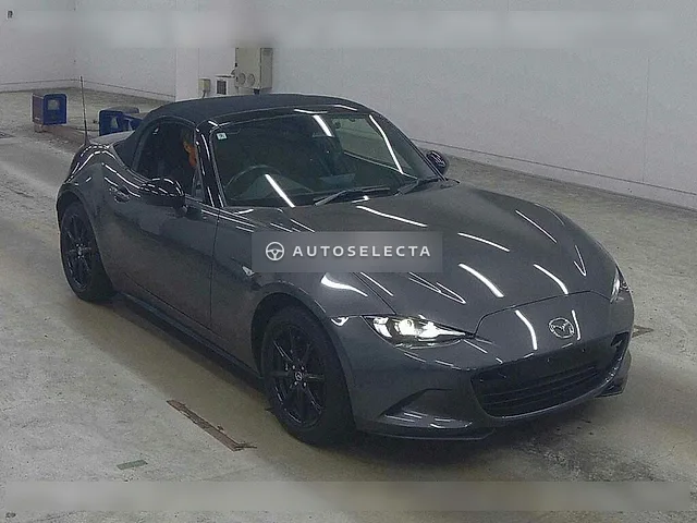 Mazda Roadster 2024, auction grade 4.5