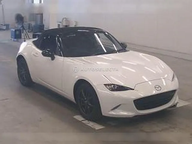 Mazda Roadster 2016, auction grade 4.5