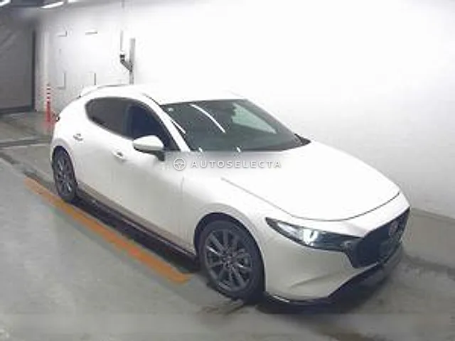 Mazda MAZDA3 Fastback 2019, auction grade 4.5
