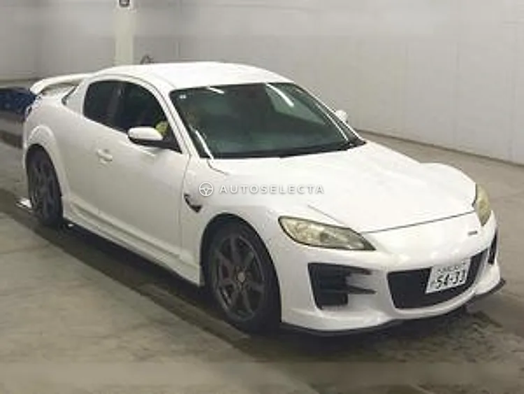 Mazda RX-8 Type RS 2010, photo 1 of 1