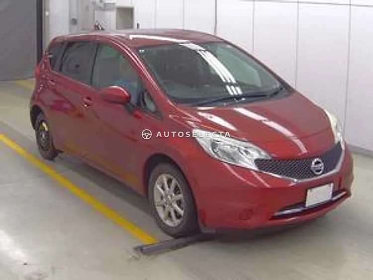 Nissan Note 2015, photo 1 of 1