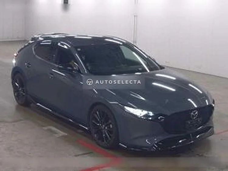 Mazda MAZDA3 Fastback 2019, photo 1 of 1