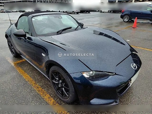 Mazda Roadster 2021