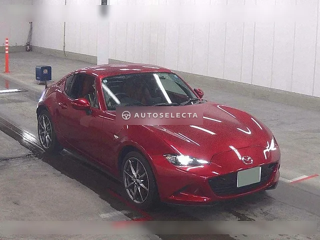 Mazda Roadster RF 2022, auction grade 4.5