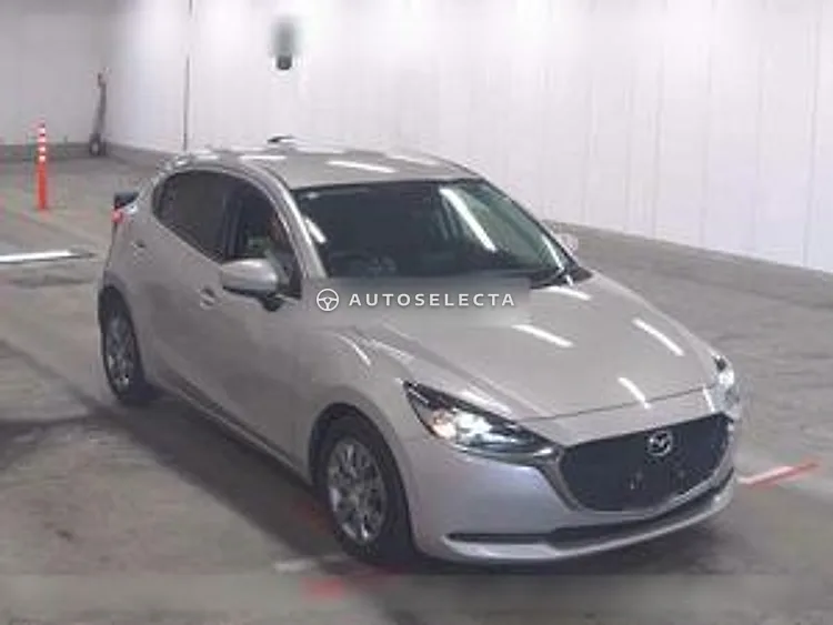 Mazda MAZDA2 2022, photo 1 of 1