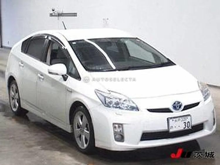 Toyota Prius 2010, photo 1 of 1