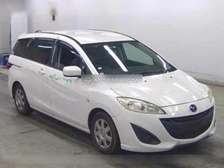Mazda Premacy 2015, photo 1 of 1