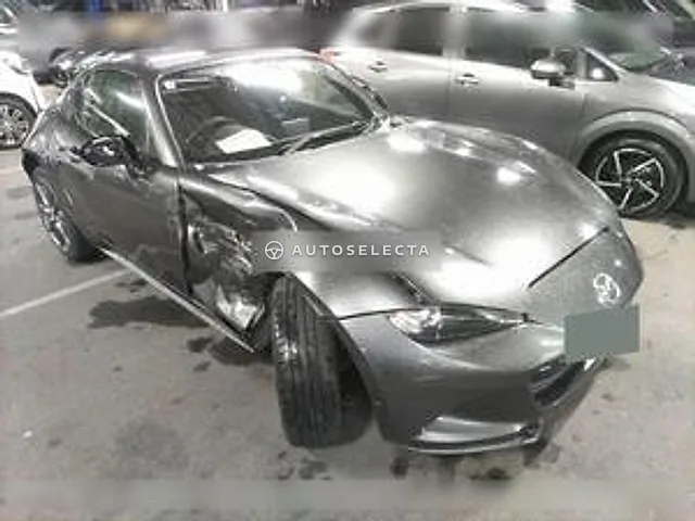 Mazda Roadster RF 2017