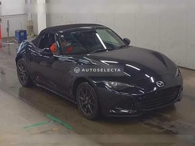 Mazda Roadster 2017, auction grade 3.5