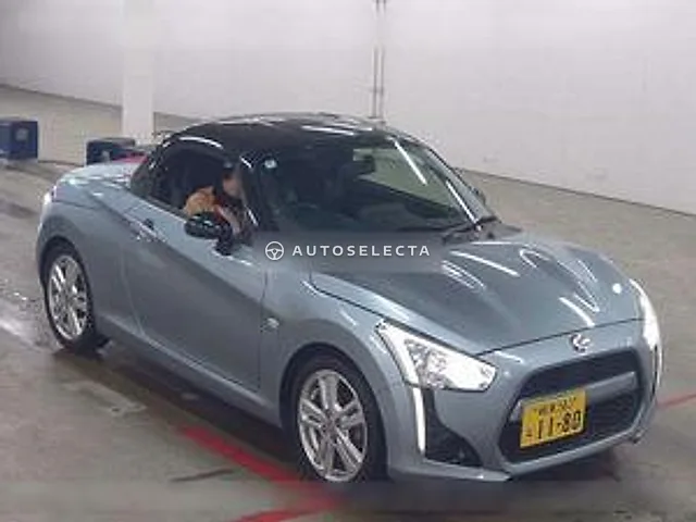 Daihatsu Copen 2014, auction grade 4