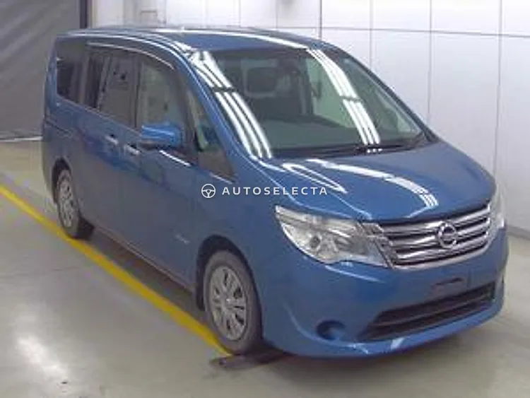 Nissan Serena 2016, photo 1 of 1