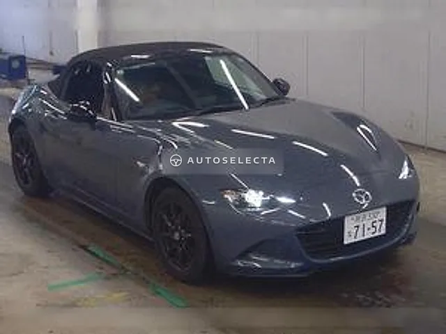 Mazda Roadster 2022, auction grade 5