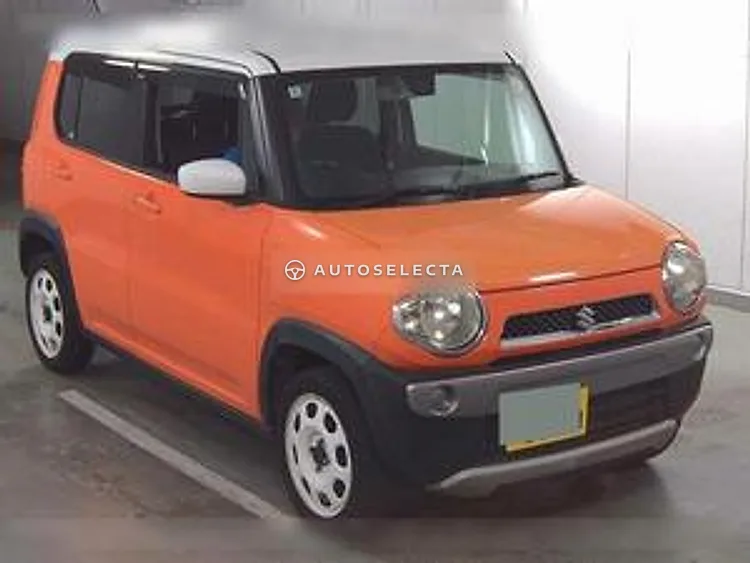 Suzuki Hustler 2014, photo 1 of 1