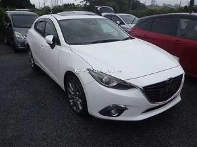 Mazda Axela Sport 2014