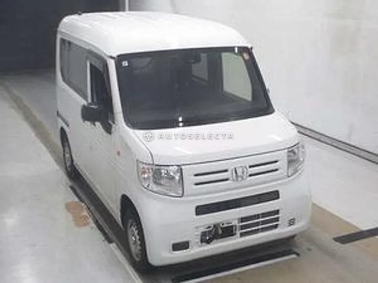 Honda N-VAN 2022, photo 1 of 1