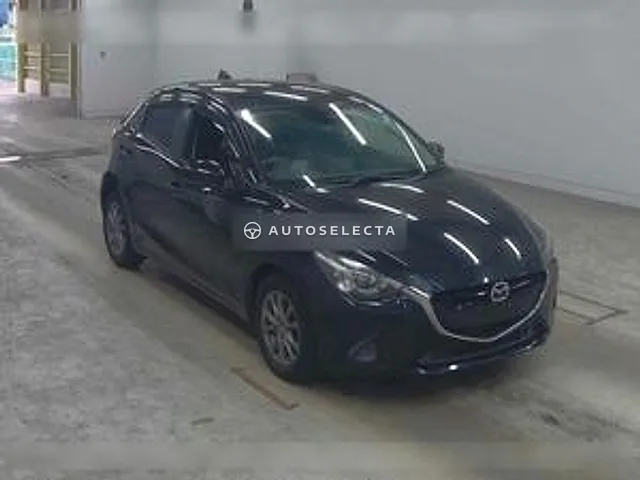 Mazda Demio 2017, auction grade 3.5
